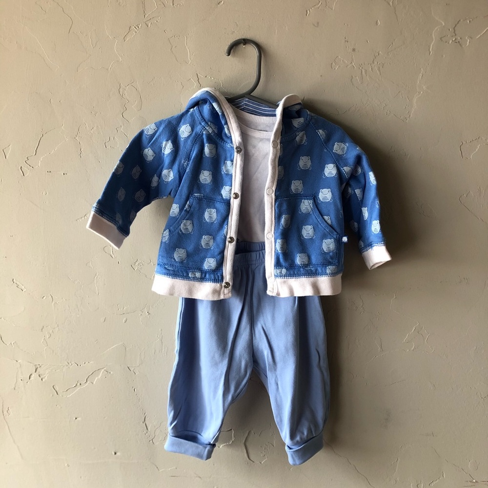 Baby Boy Outfit
